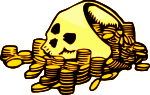 Skull  Money